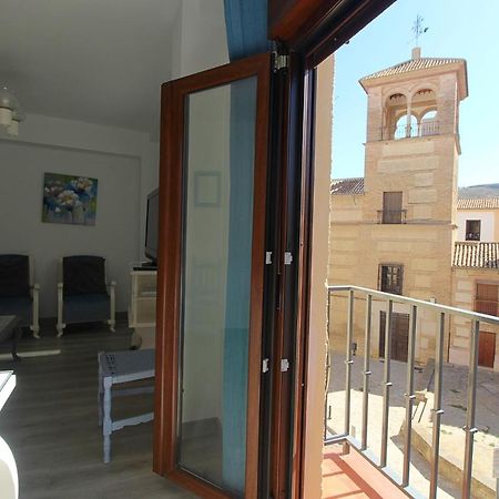 Centro Antequera Ideal Grupos "Apartamento Las Descalzas" Luaran gambar