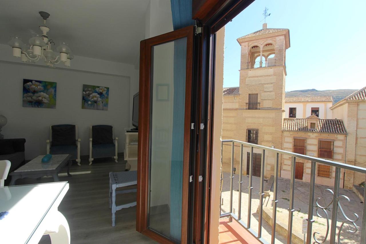 Centro Antequera Ideal Grupos "Apartamento Las Descalzas" Luaran gambar