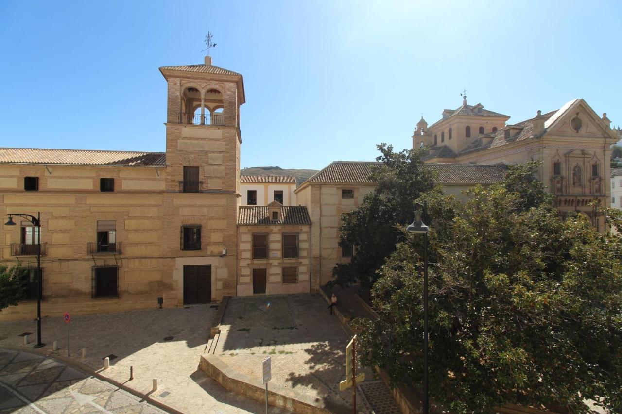 Centro Antequera Ideal Grupos "Apartamento Las Descalzas" Luaran gambar