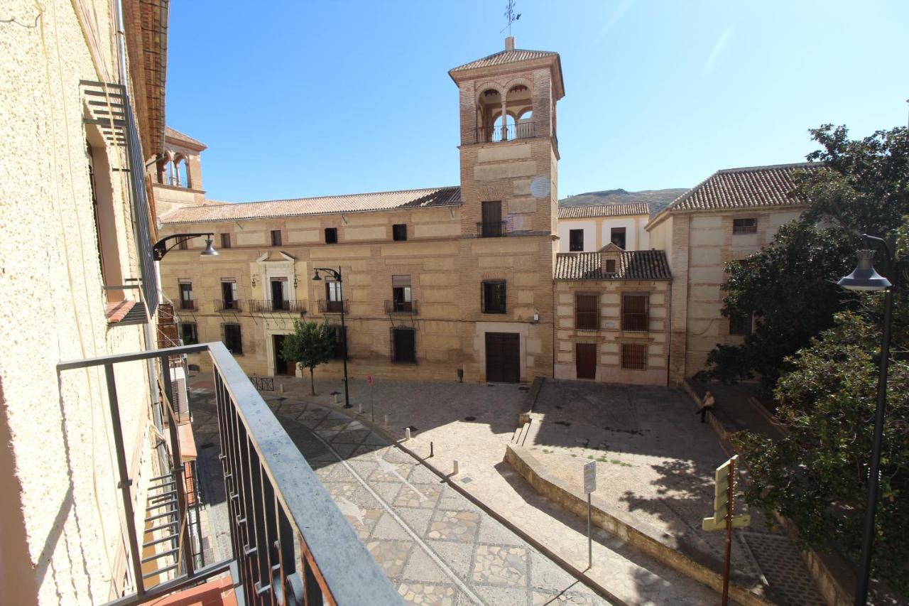 Centro Antequera Ideal Grupos "Apartamento Las Descalzas" Luaran gambar