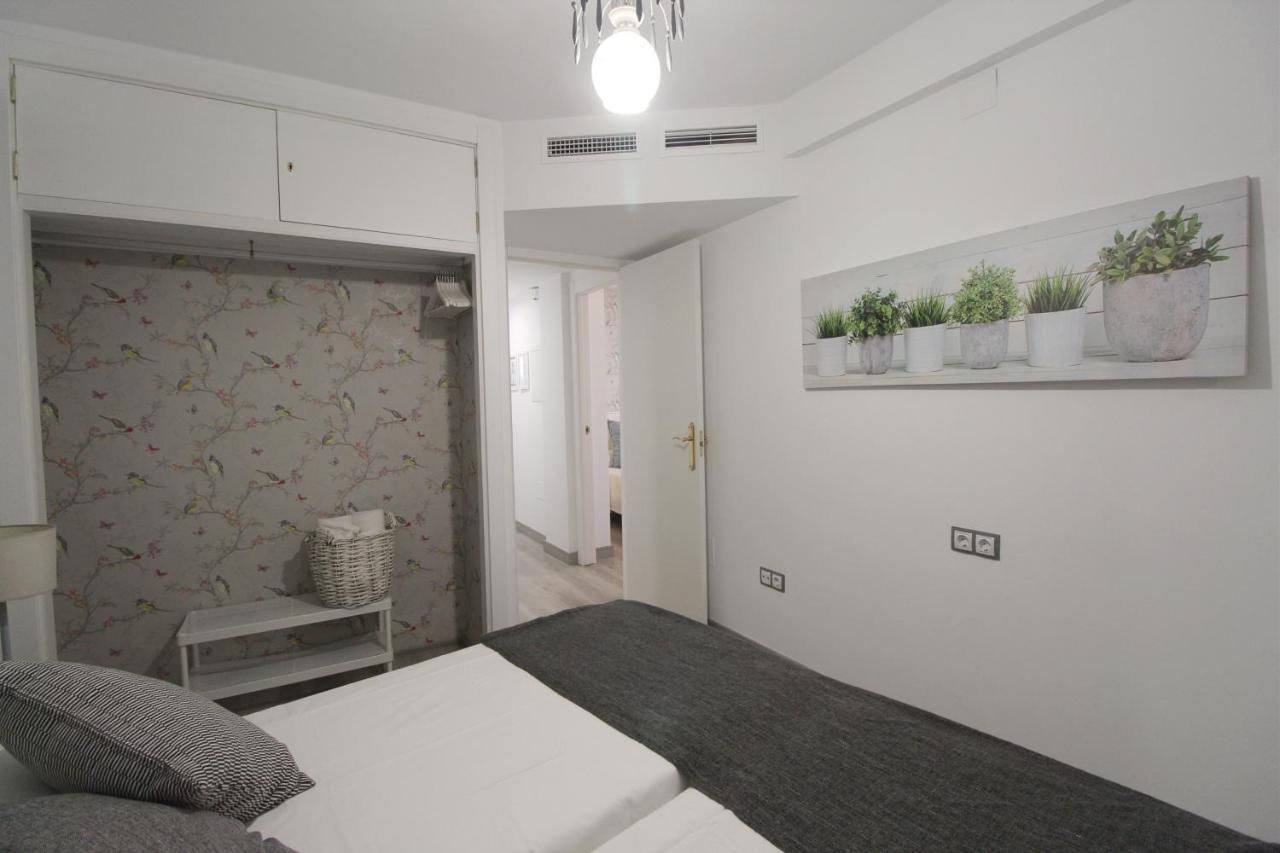 Centro Antequera Ideal Grupos "Apartamento Las Descalzas" Luaran gambar